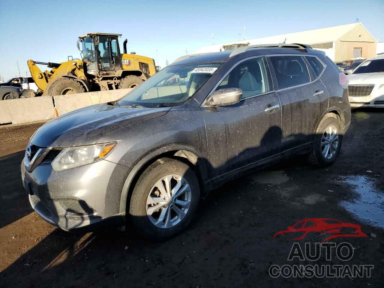 NISSAN ROGUE 2014 - 5N1AT2MV3EC861607