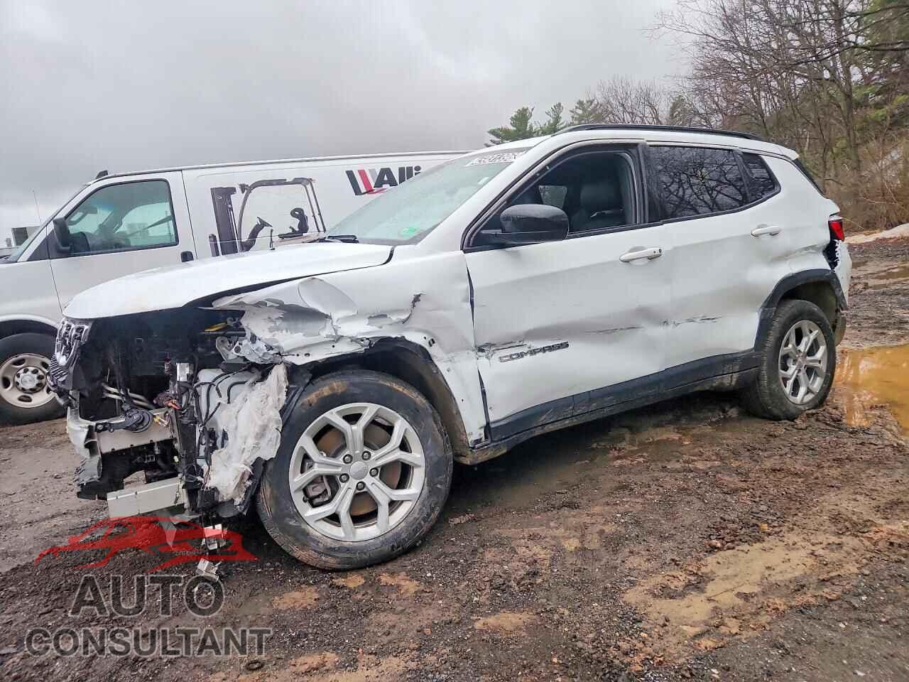 JEEP COMPASS 2024 - 3C4NJDBN9RT118888