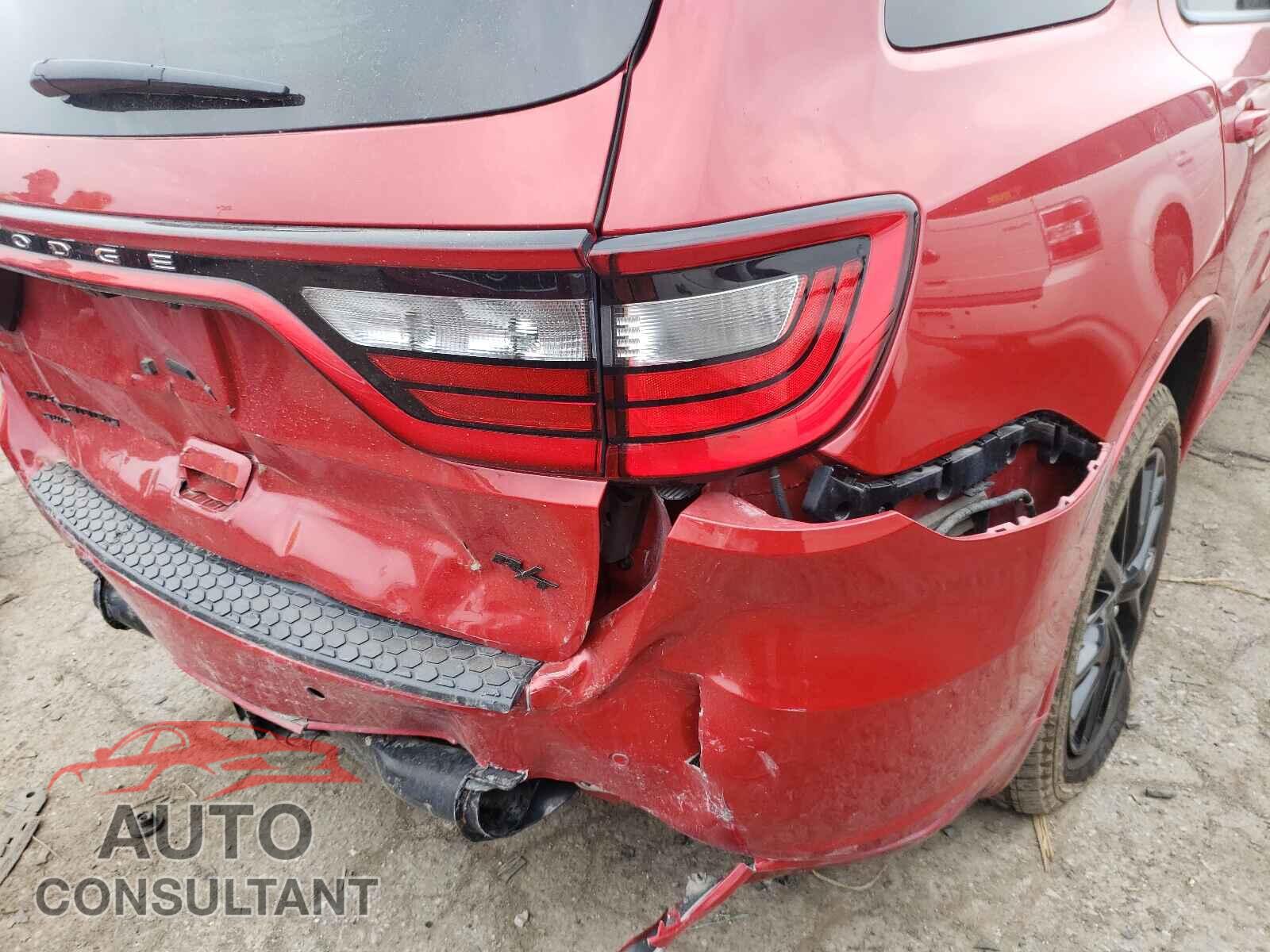 DODGE DURANGO 2016 - 1C4SDJCT2GC307638