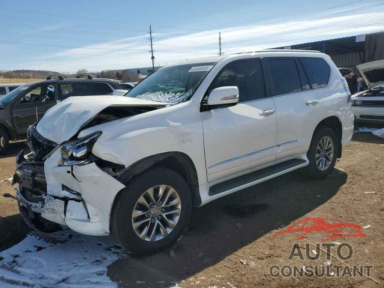 LEXUS GX 2017 - JTJJM7FX6H5151958