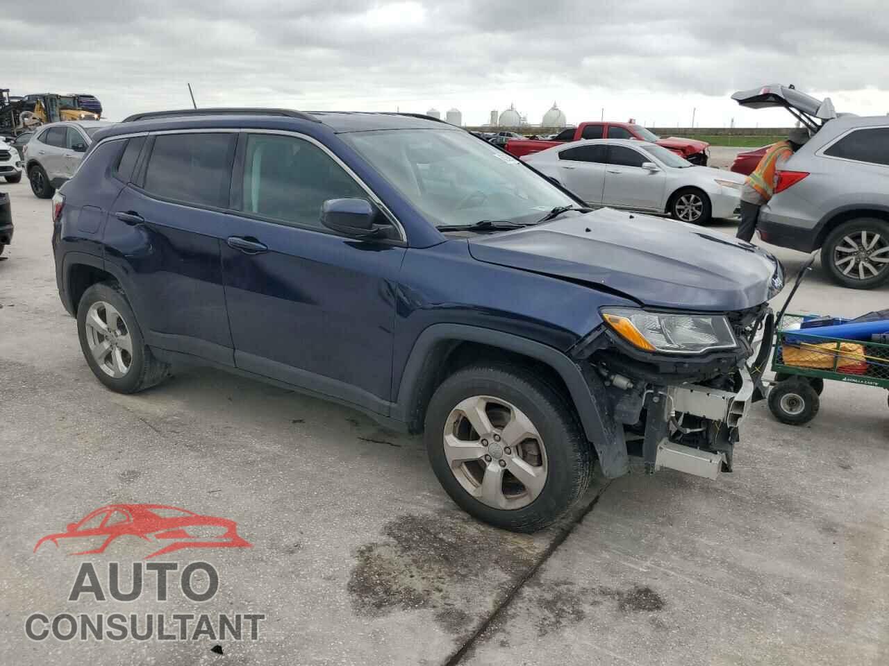 JEEP COMPASS 2018 - 3C4NJDBB5JT360894