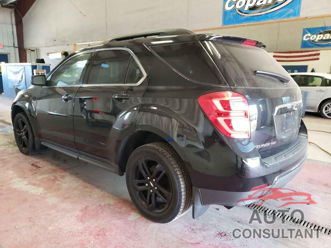 CHEVROLET EQUINOX 2017 - 2GNFLFEK7H6207106