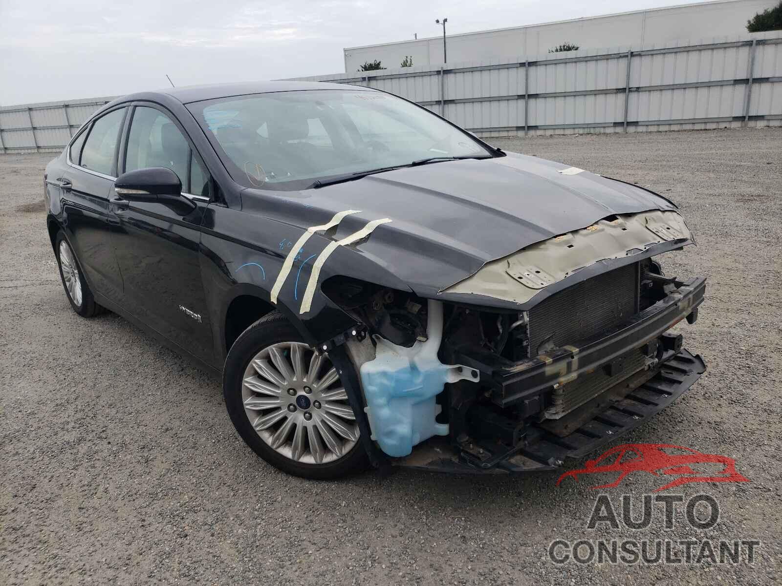 FORD FUSION 2016 - 3FA6P0LUXGR298397