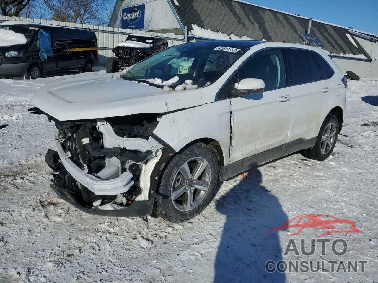 FORD EDGE 2024 - 2FMPK4J98RBB22156