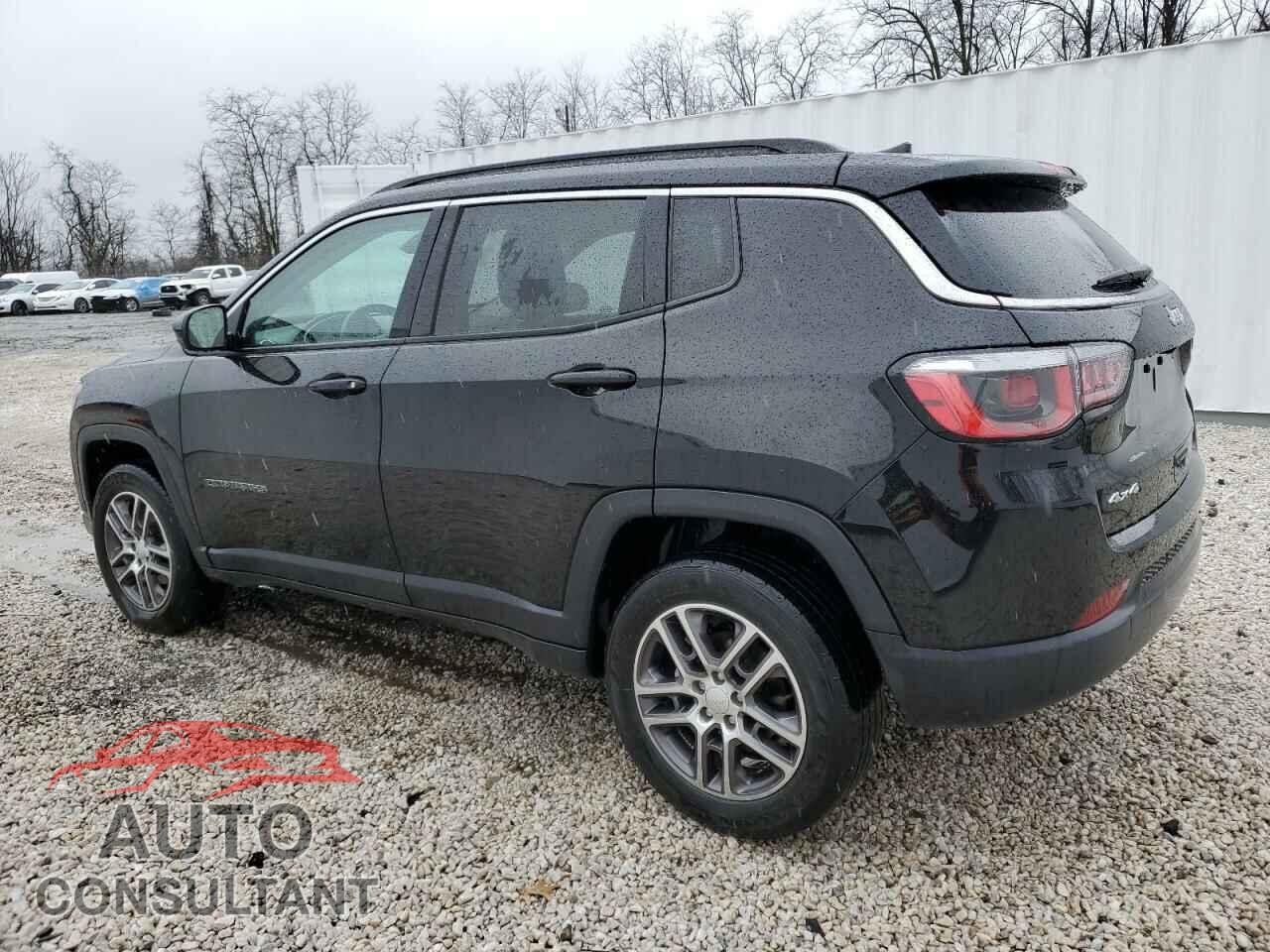 JEEP COMPASS 2020 - 3C4NJDBB7LT240260