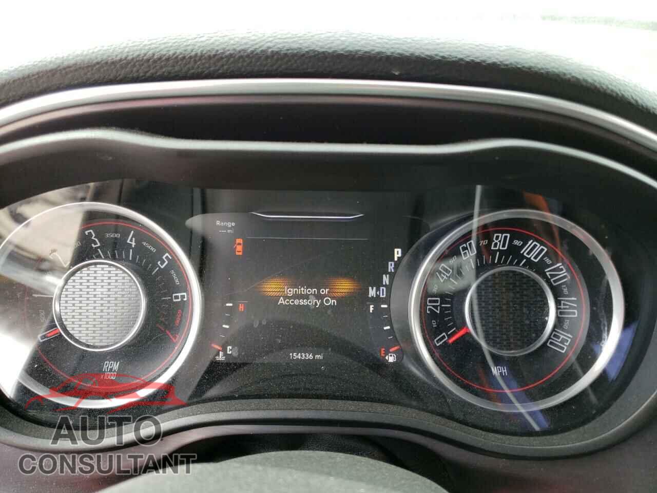 DODGE CHALLENGER 2015 - 2C3CDZAG9FH709889