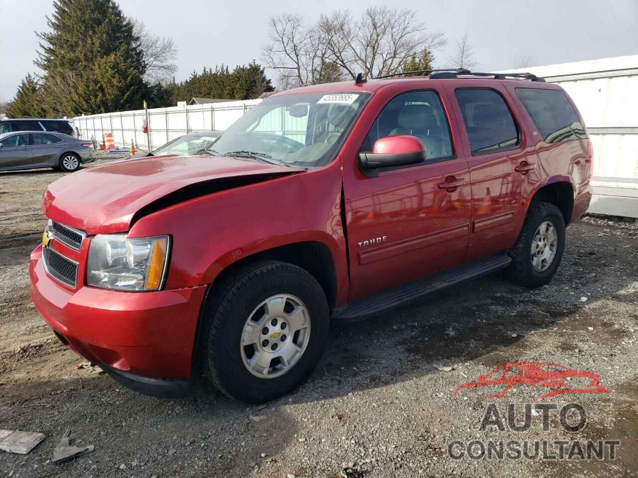 CHEVROLET TAHOE 2012 - 1GNSKBE02CR228743