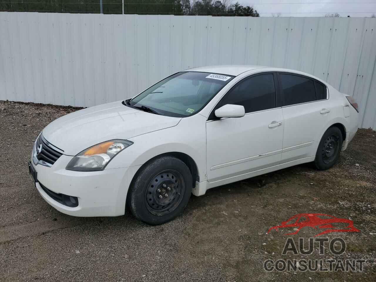 NISSAN ALTIMA 2009 - 1N4AL21E19N460422