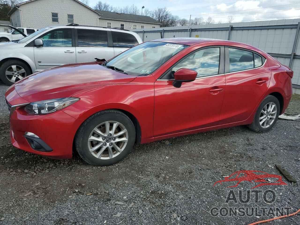 MAZDA 3 2016 - JM1BM1X72G1347470