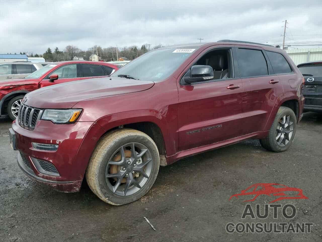 JEEP GRAND CHER 2020 - 1C4RJFBG8LC280612