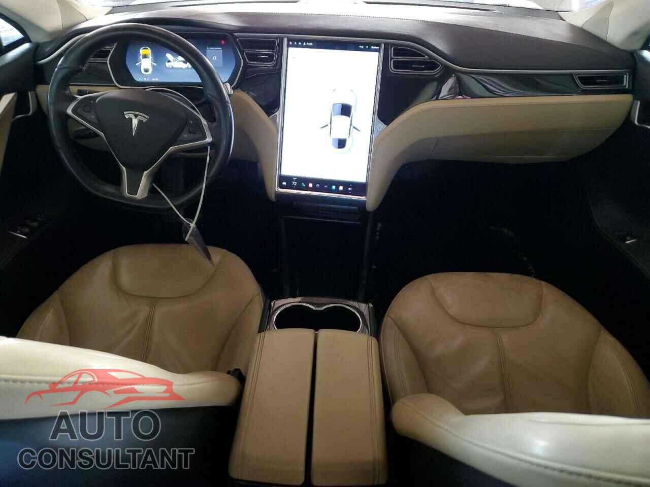 TESLA MODEL S 2014 - 5YJSA1H14EFP46419