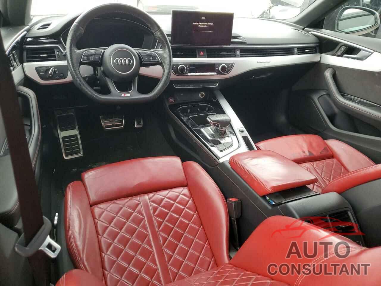 AUDI S5/RS5 2020 - WAUC4CF57LA020067