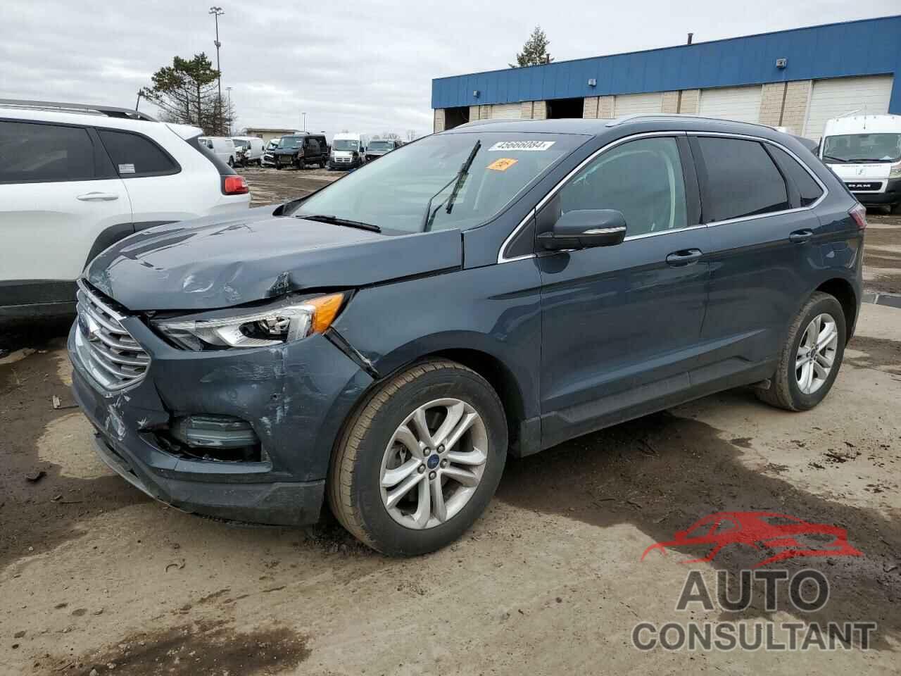 FORD EDGE 2019 - 2FMPK4J9XKBC50842