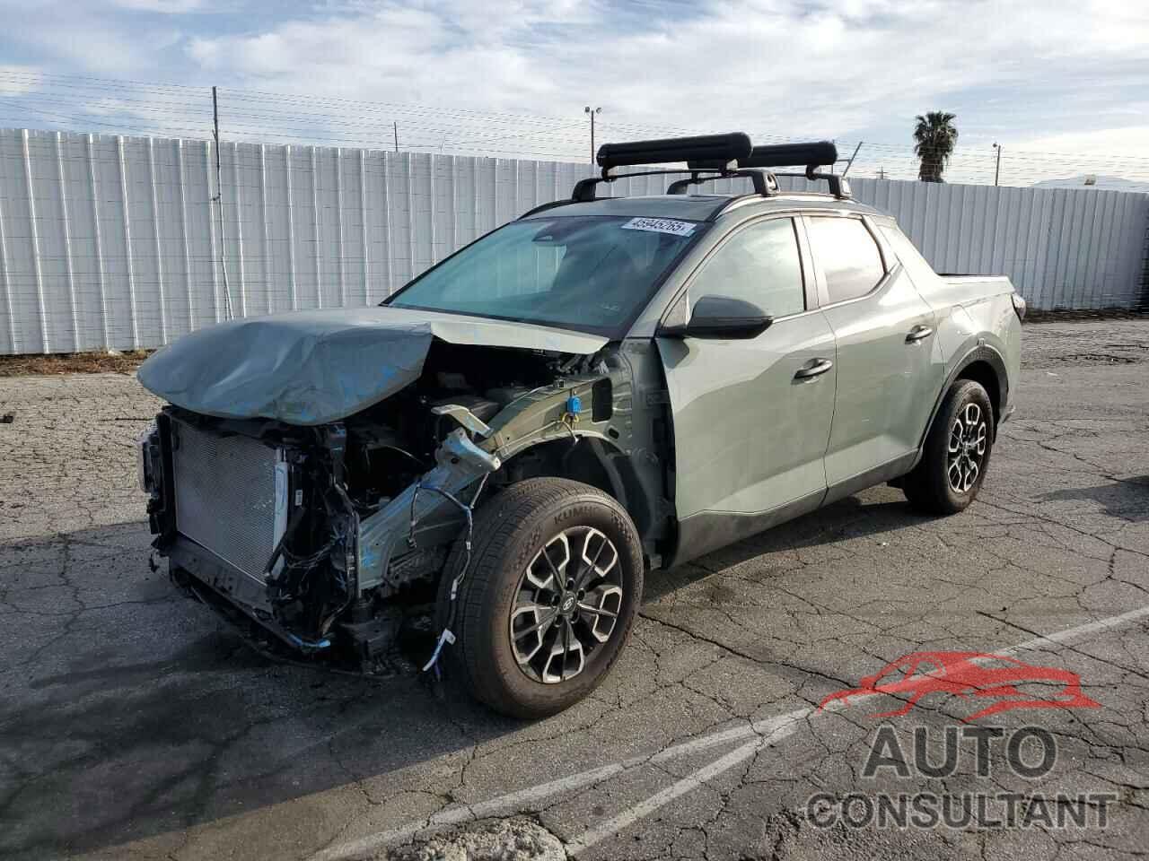 HYUNDAI SANTA CRUZ 2024 - 5NTJC4AE7RH094506