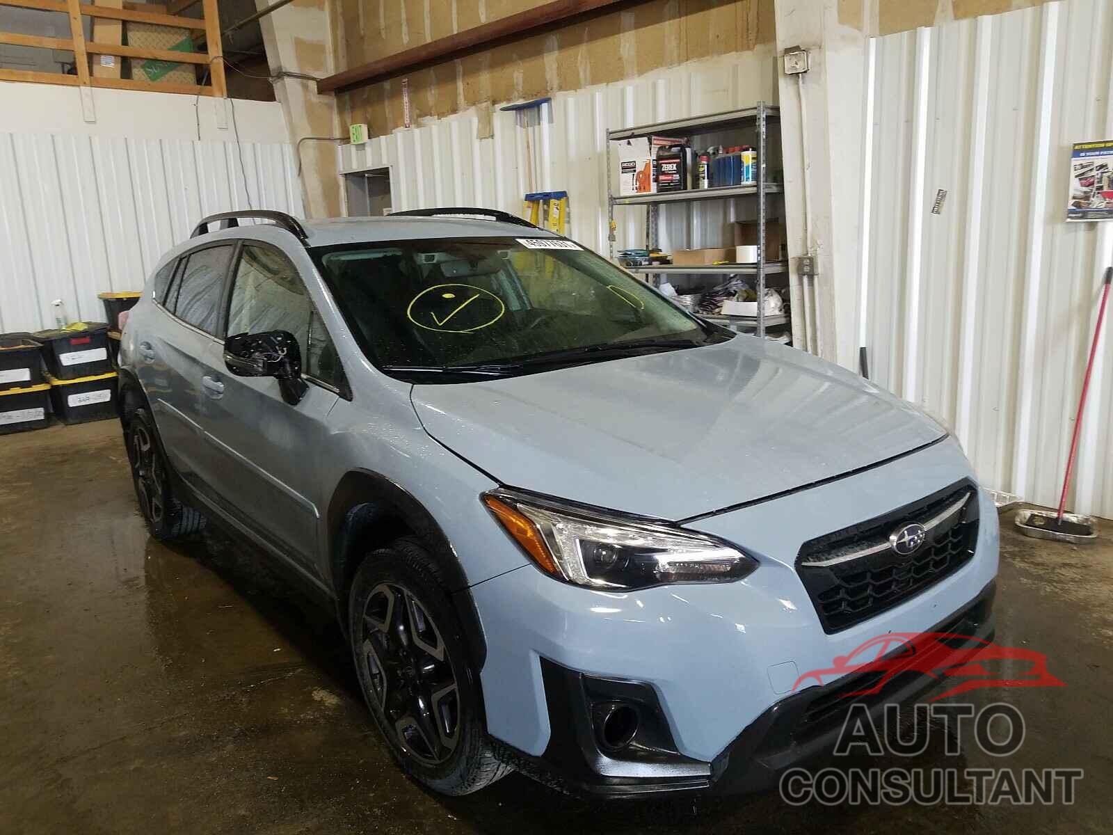 SUBARU CROSSTREK 2019 - JF2GTAMC0KH212242