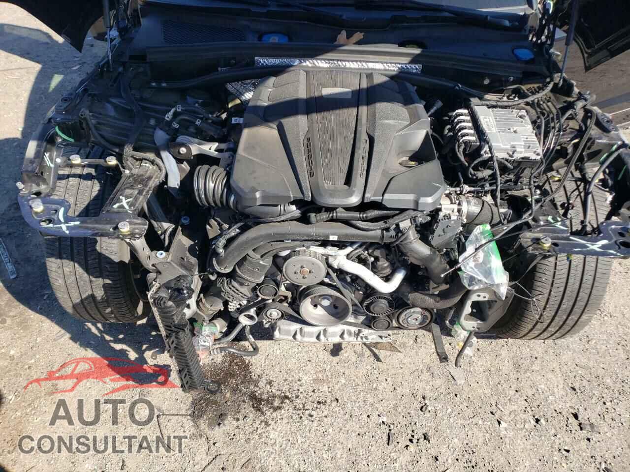 PORSCHE MACAN 2020 - WP1AB2A58LLB30064