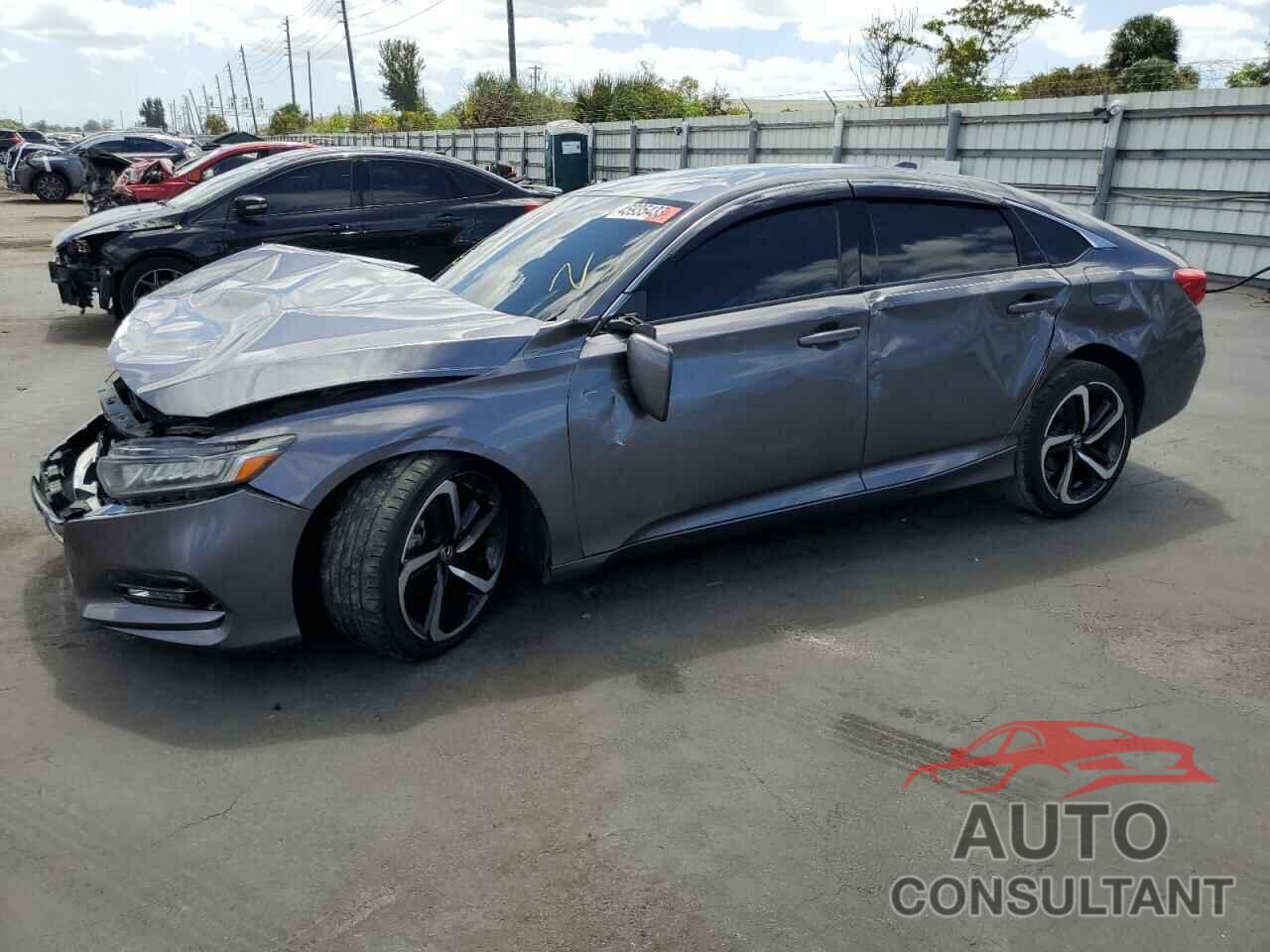 HONDA ACCORD 2019 - 1HGCV2F31KA000566