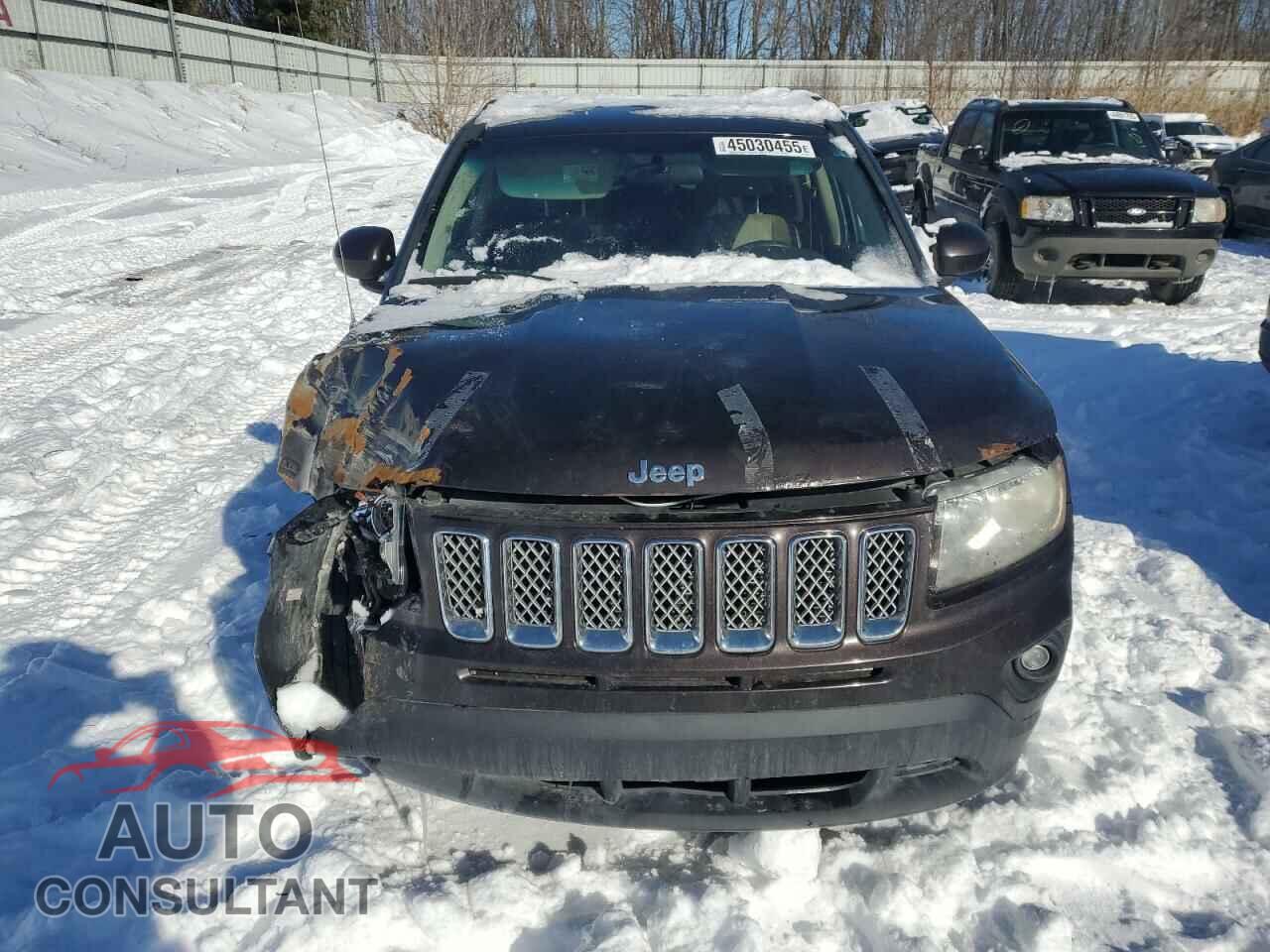 JEEP COMPASS 2014 - 1C4NJDEB9ED600097