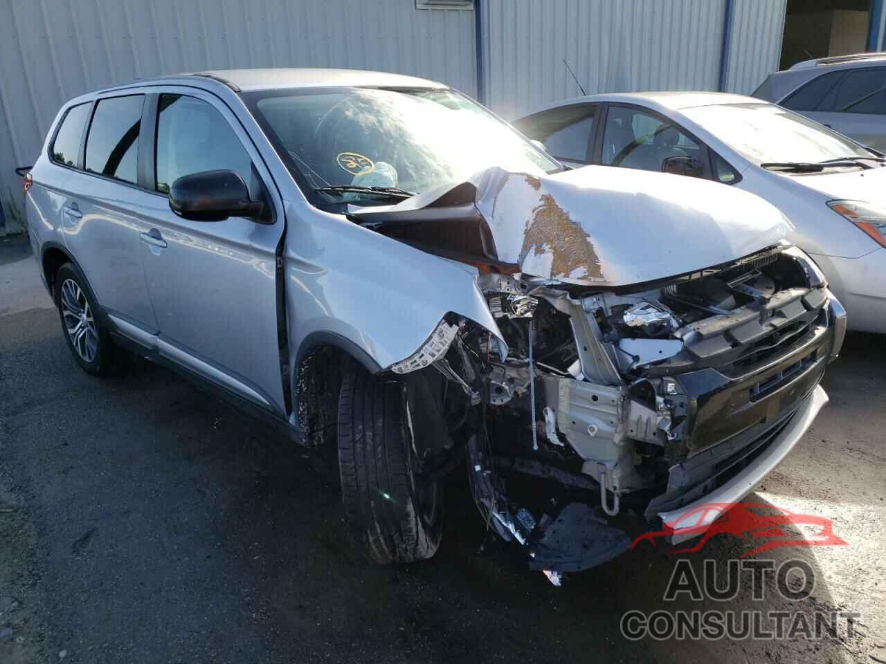 MITSUBISHI OUTLANDER 2017 - JA4AD2A36HZ030036