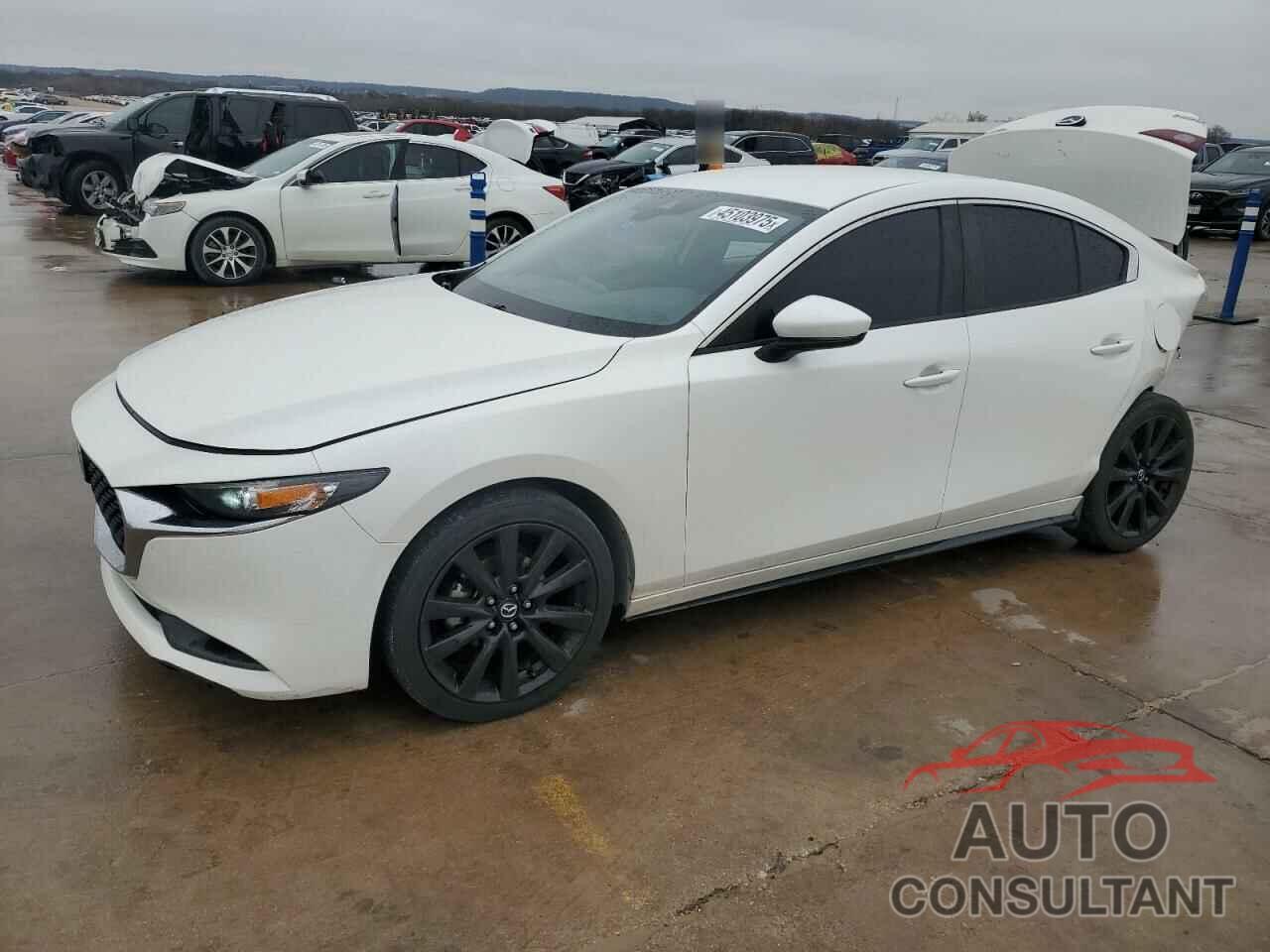 MAZDA 3 2021 - JM1BPABL9M1321181
