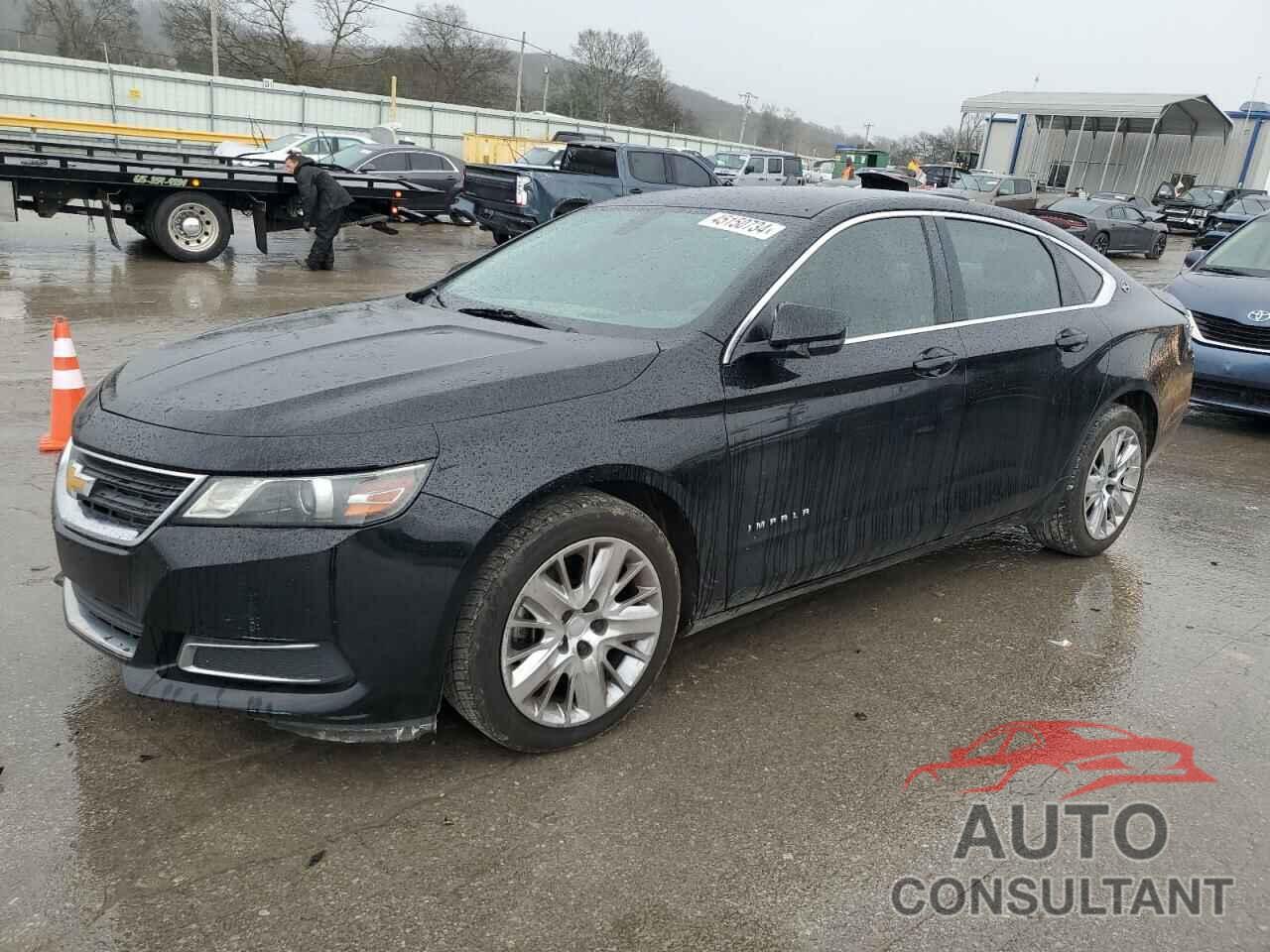 CHEVROLET IMPALA 2017 - 2G11Z5SA5H9137507