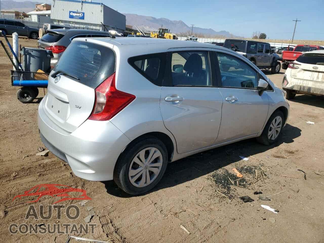 NISSAN VERSA 2019 - 3N1CE2CP3KL363288