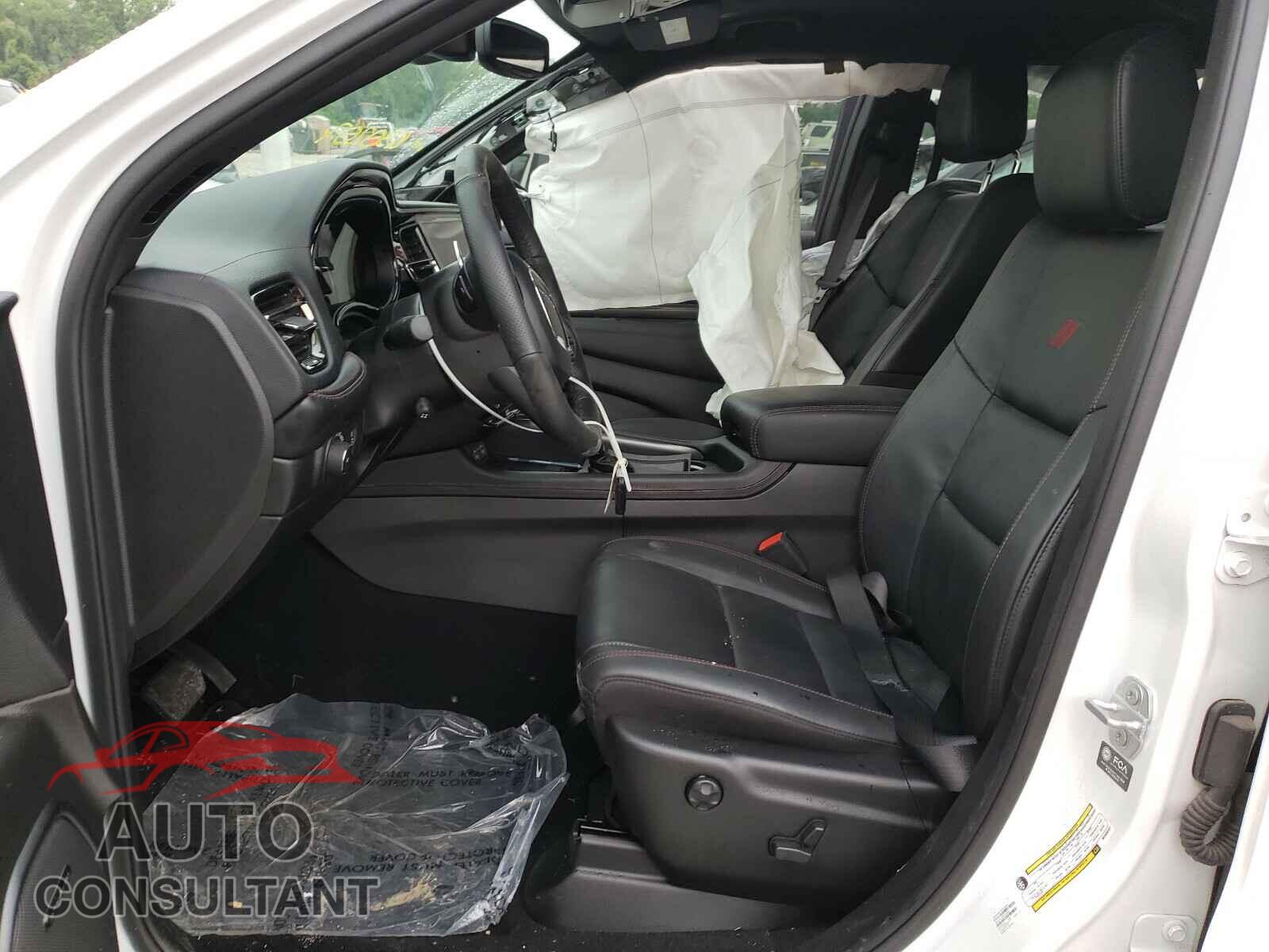 DODGE DURANGO 2021 - 1C4SDJCT7MC630207
