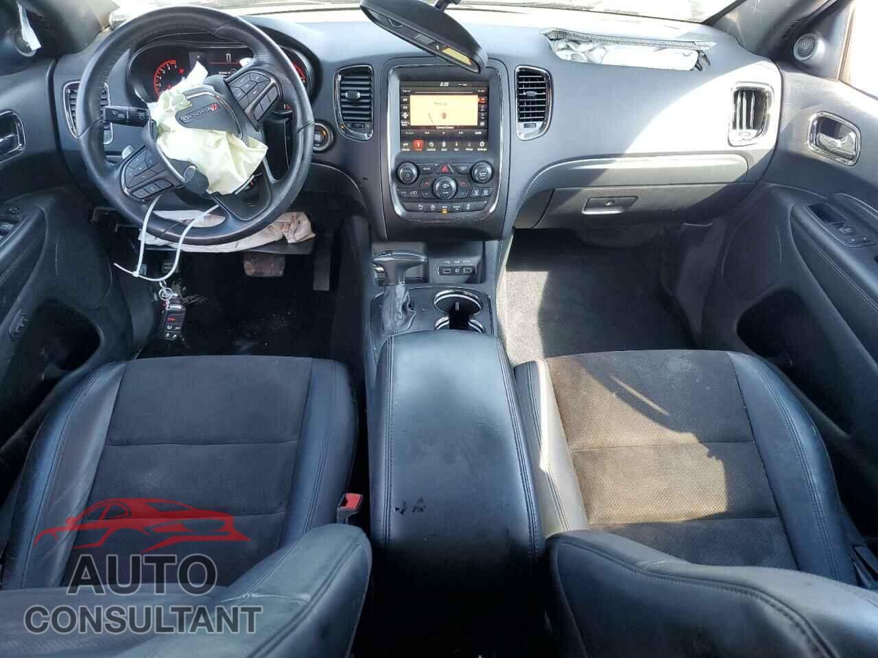 DODGE DURANGO 2020 - 1C4RDJDG8LC318640