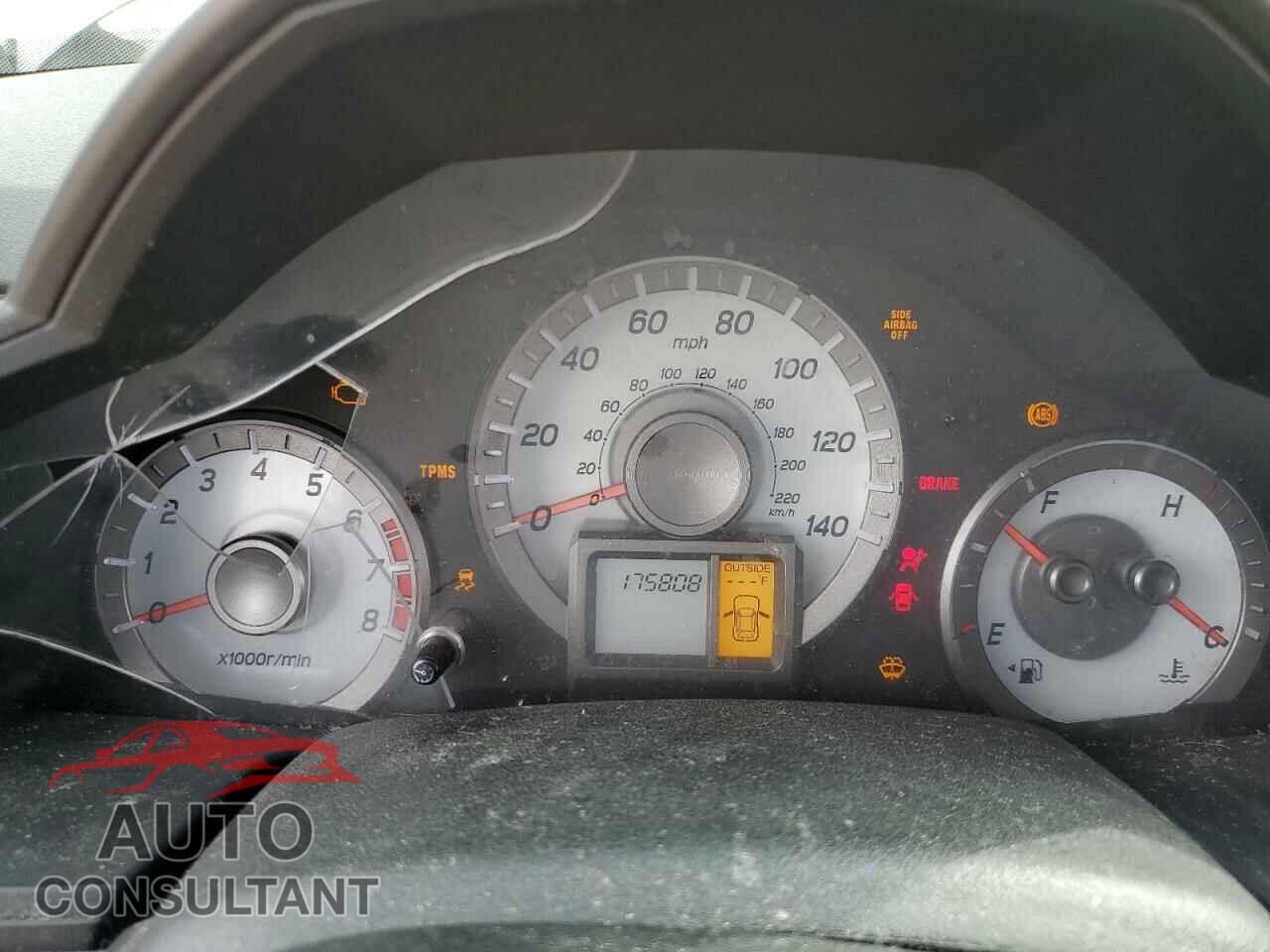 HONDA PILOT 2013 - 5FNYF4H68DB084335