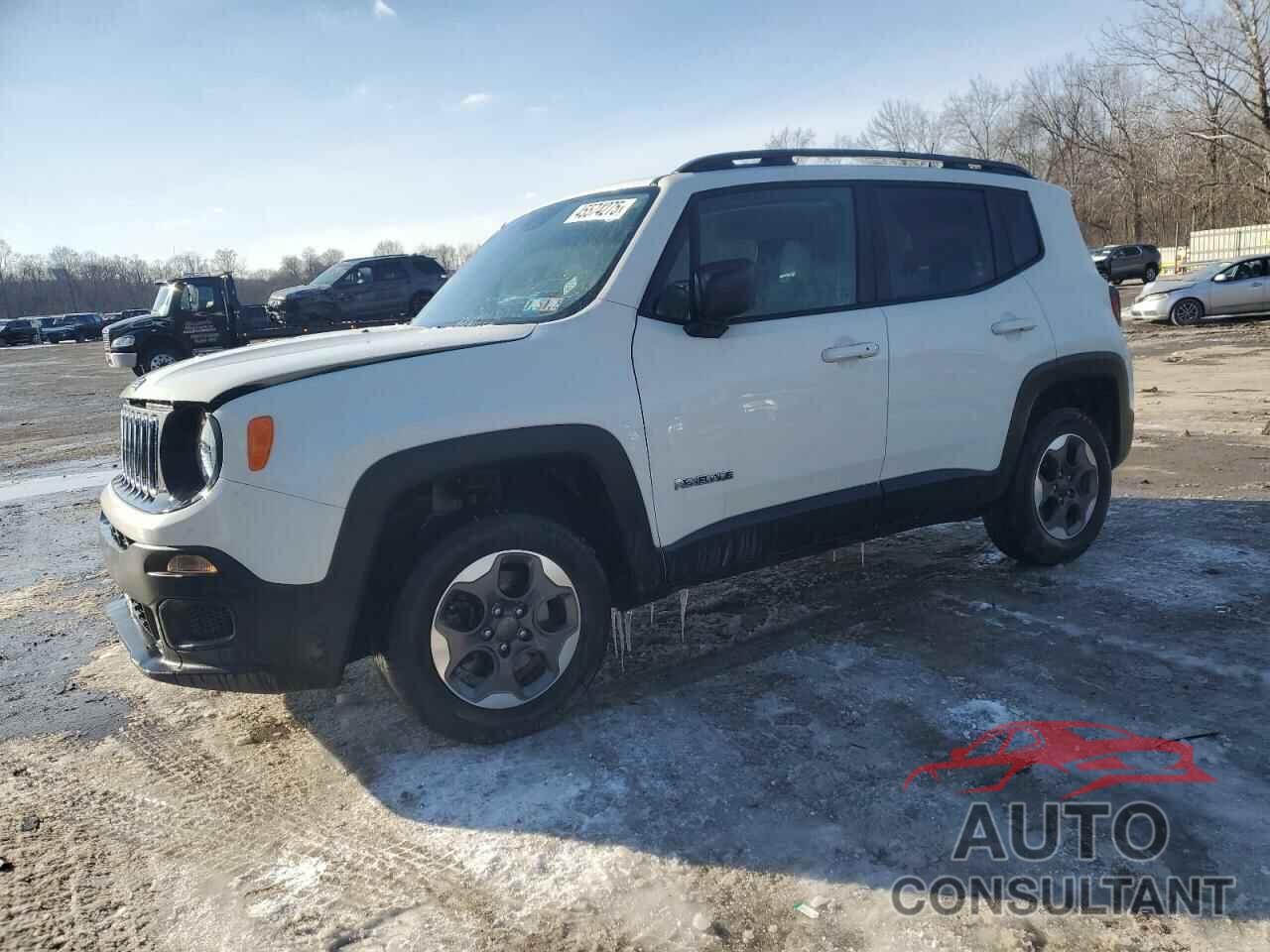 JEEP RENEGADE 2018 - ZACCJBAB5JPH69028