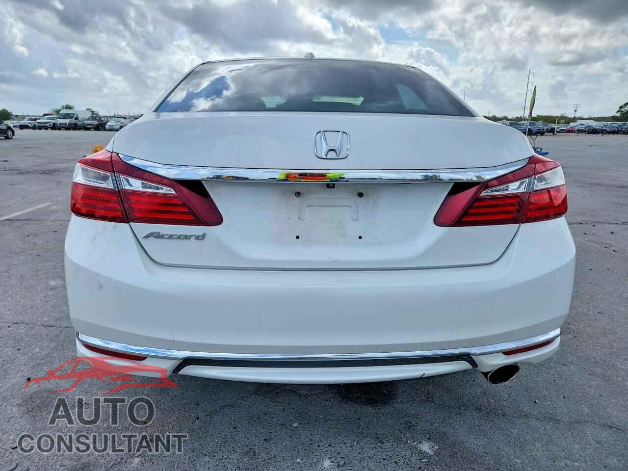 HONDA ACCORD 2017 - 1HGCR2F85HA037726