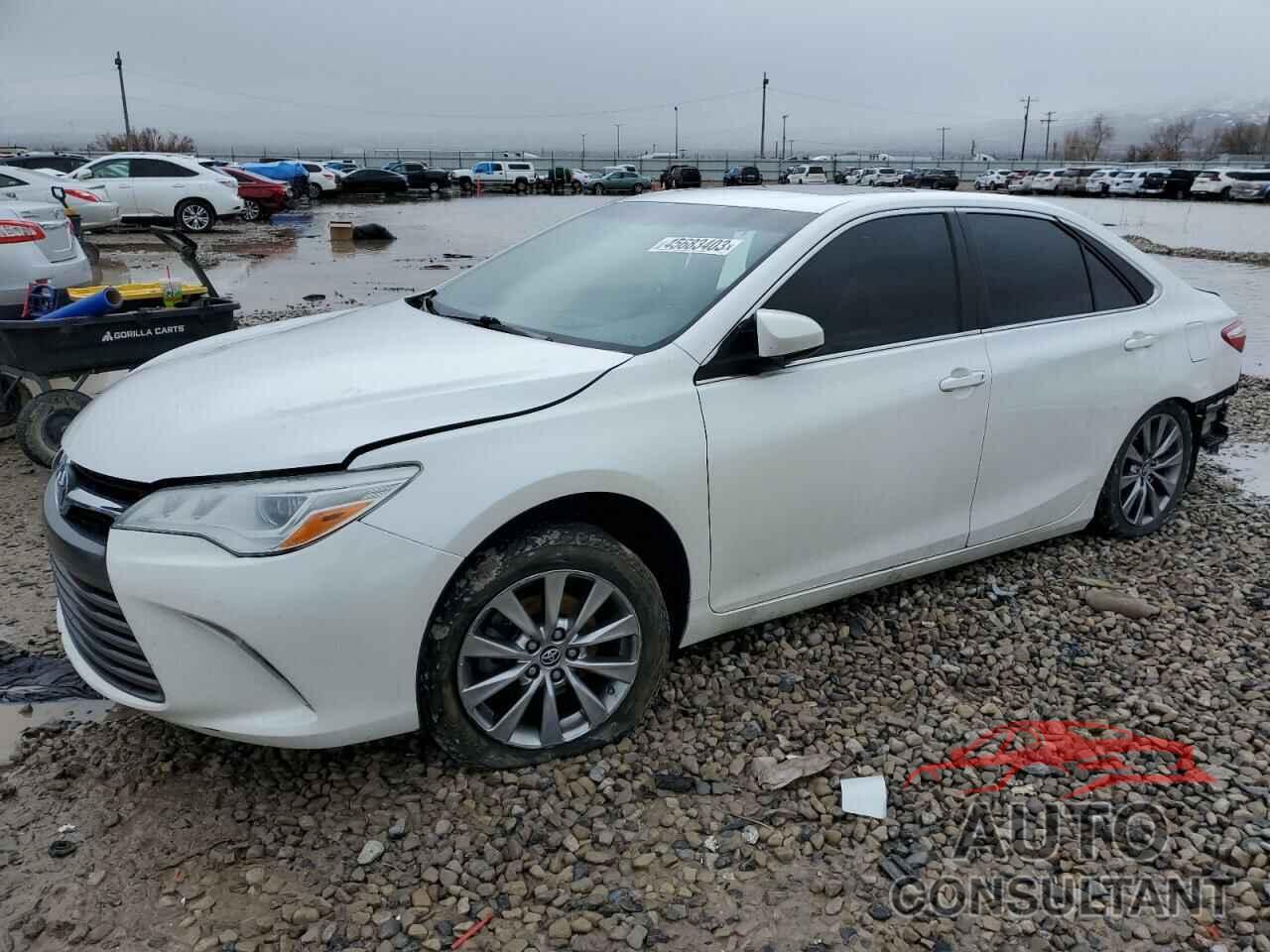 TOYOTA CAMRY 2015 - 4T1BK1FK3FU567141