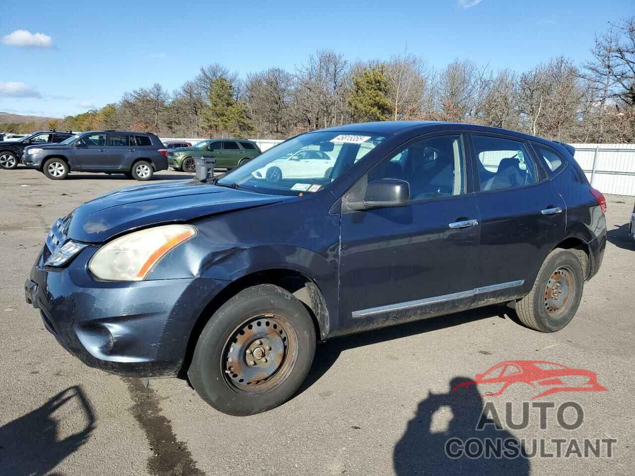 NISSAN ROGUE 2013 - JN8AS5MV1DW633745