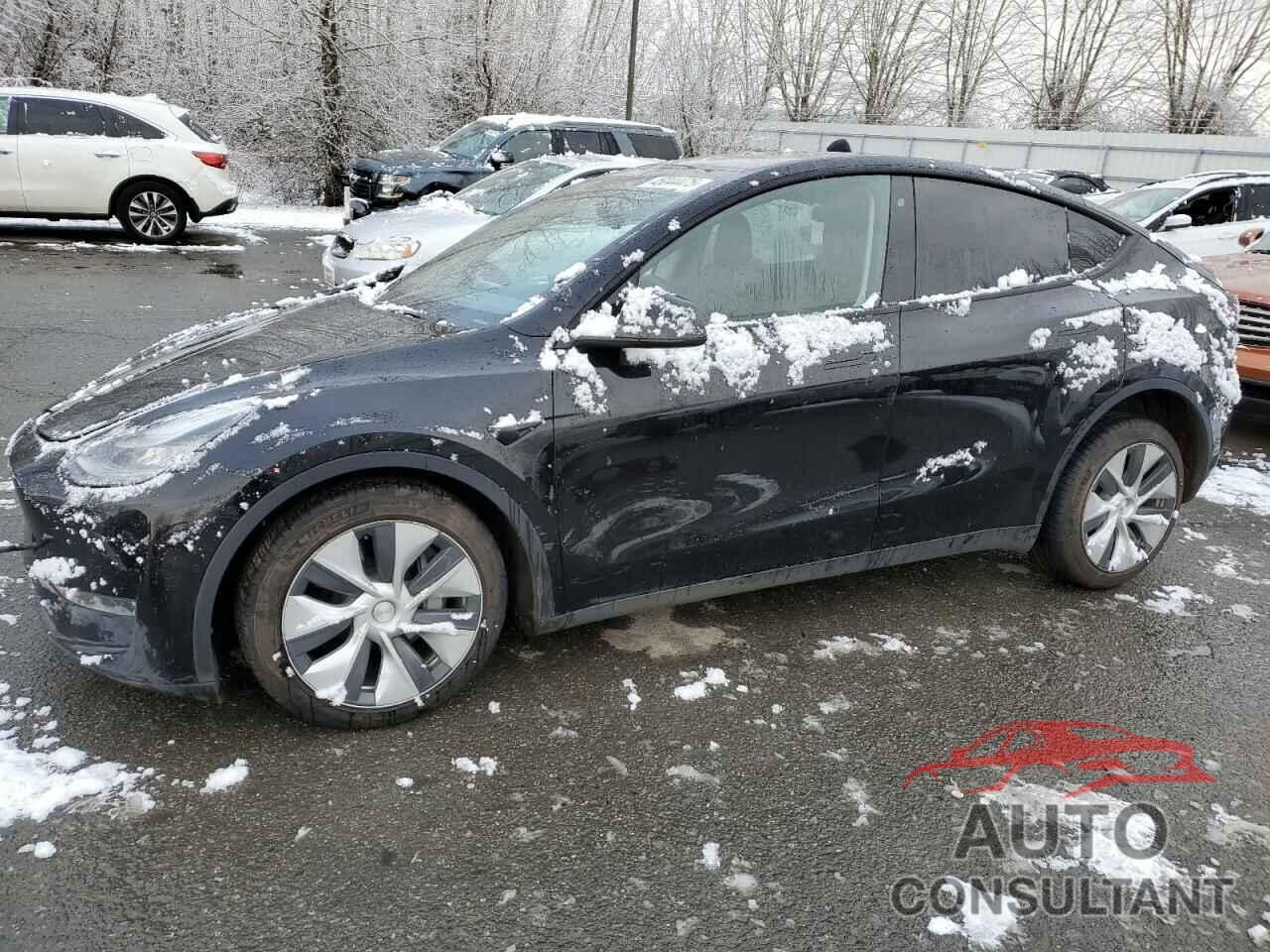 TESLA MODEL Y 2020 - 5YJYGDEE0LF050901