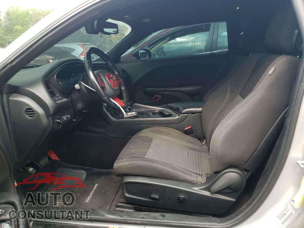 DODGE CHALLENGER 2017 - 2C3CDZBT6HH604998