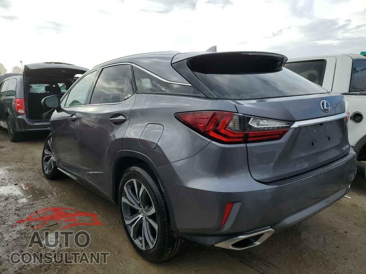 LEXUS RX350 2017 - 2T2BZMCA8HC098895