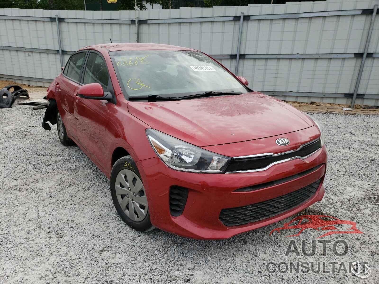 KIA RIO 2019 - 3KPA24AB1KE158234