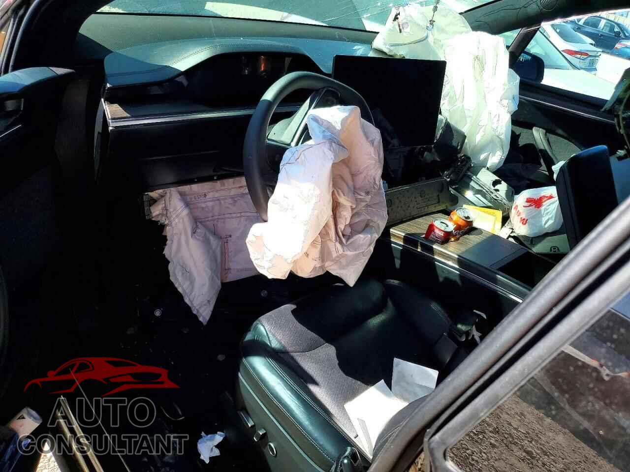 TESLA MODEL X 2022 - 7SAXCAE54NF349710