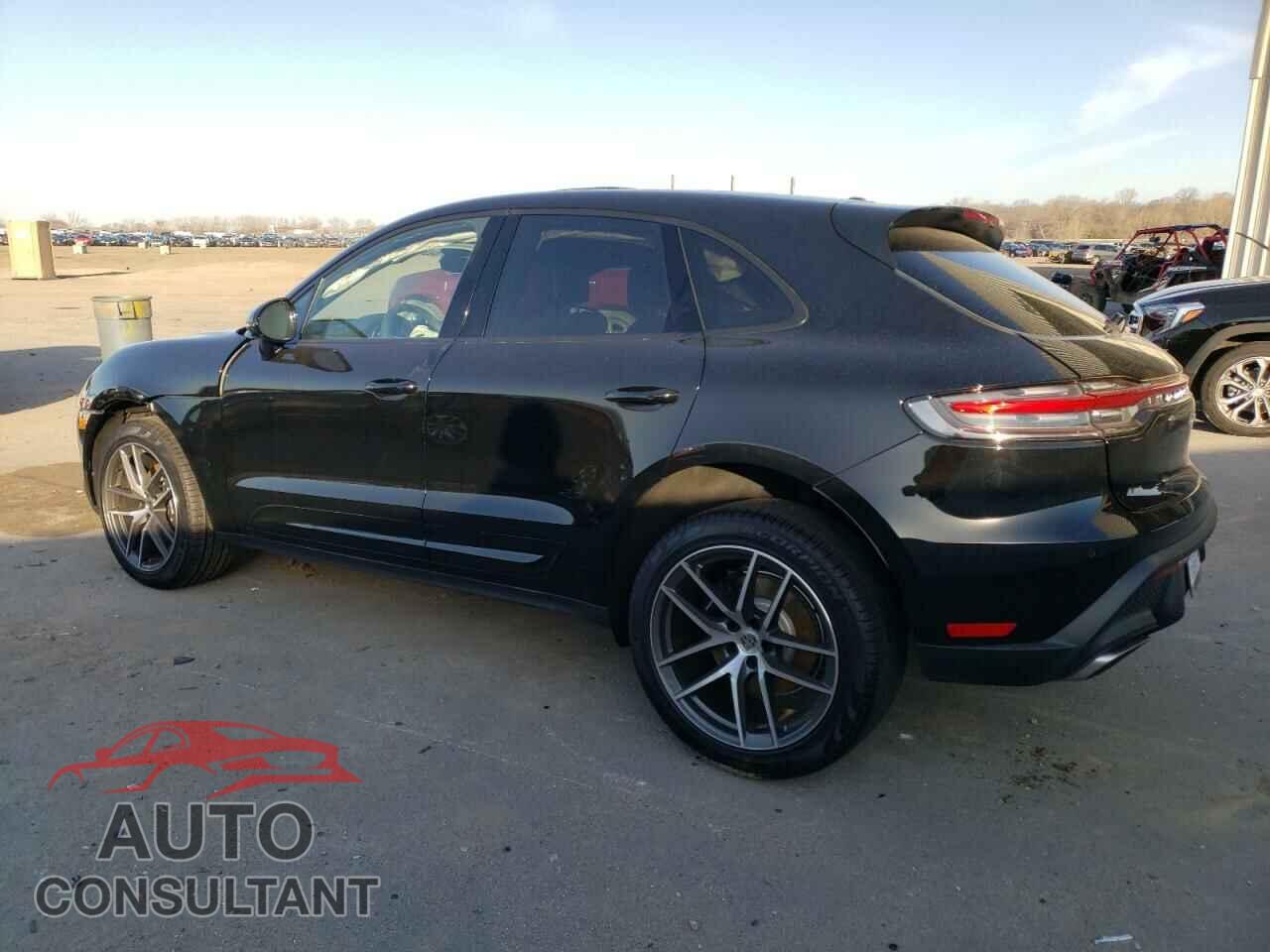 PORSCHE MACAN BASE 2023 - WP1AA2A56PLB09755