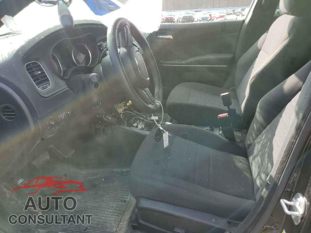 DODGE CHARGER 2023 - 2C3CDXAT4PH555207