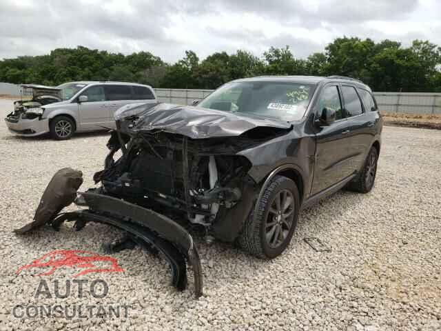 DODGE DURANGO 2018 - 1C4RDHDG8JC494268