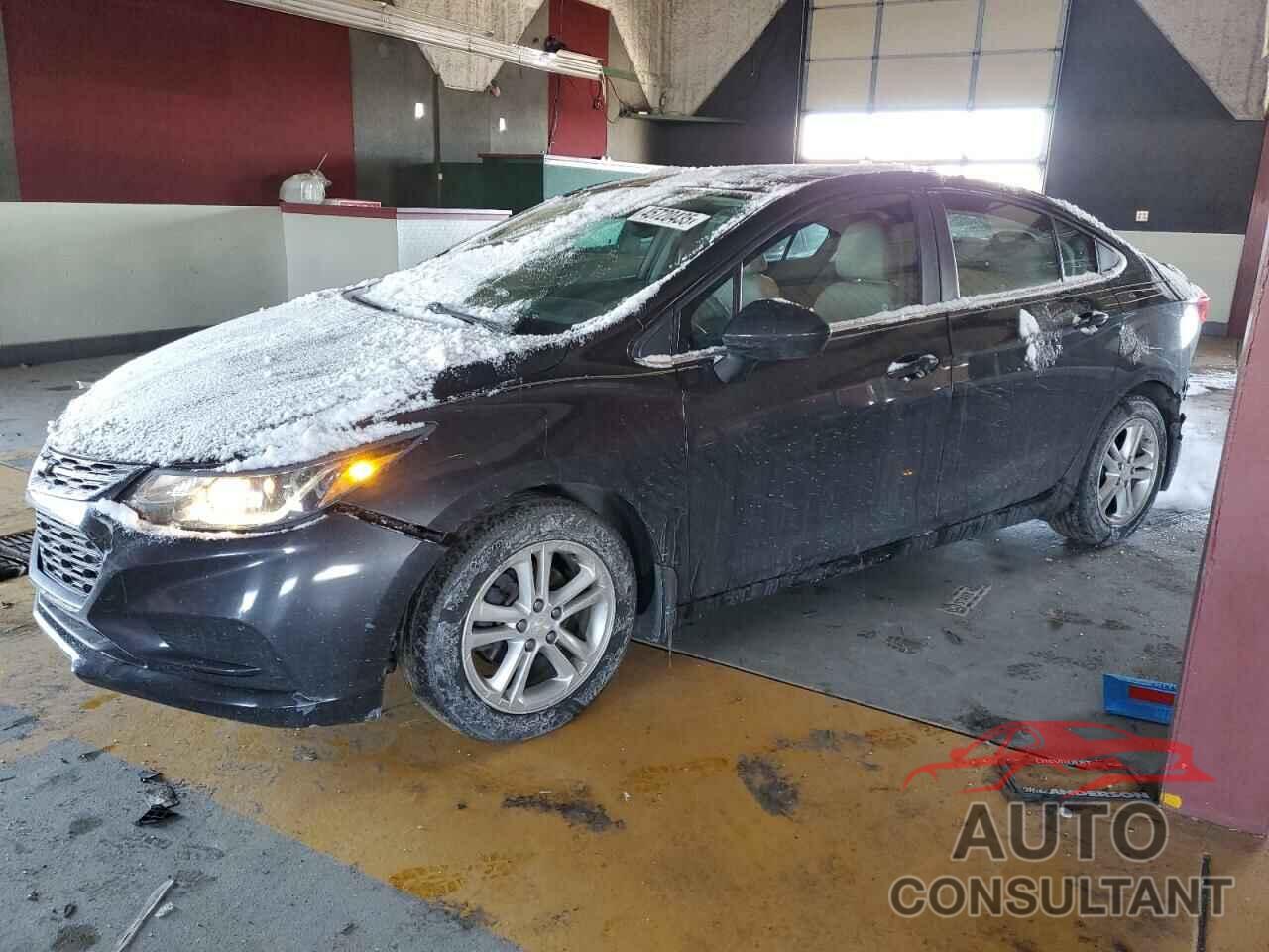 CHEVROLET CRUZE 2017 - 1G1BE5SM5H7158532