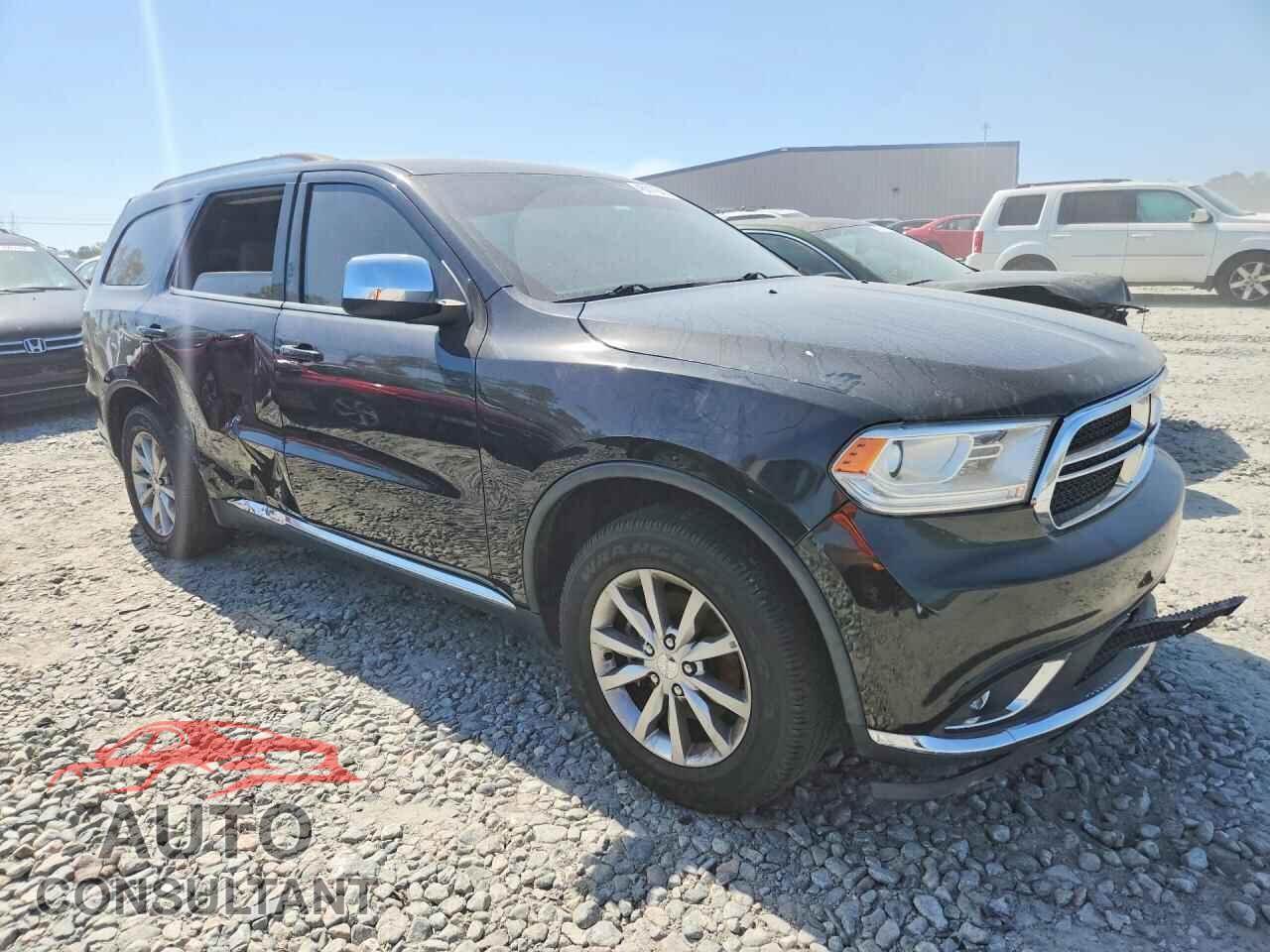 DODGE DURANGO 2016 - 1C4RDHAG3GC506677