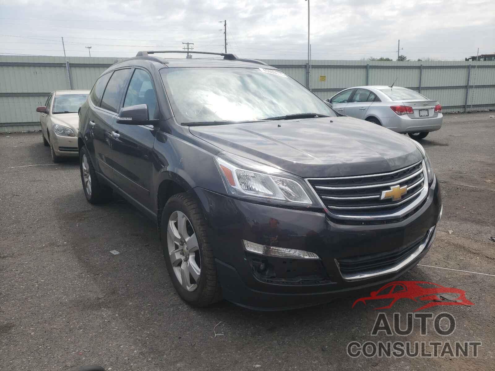CHEVROLET TRAVERSE 2016 - 1GNKVGKDXGJ174866