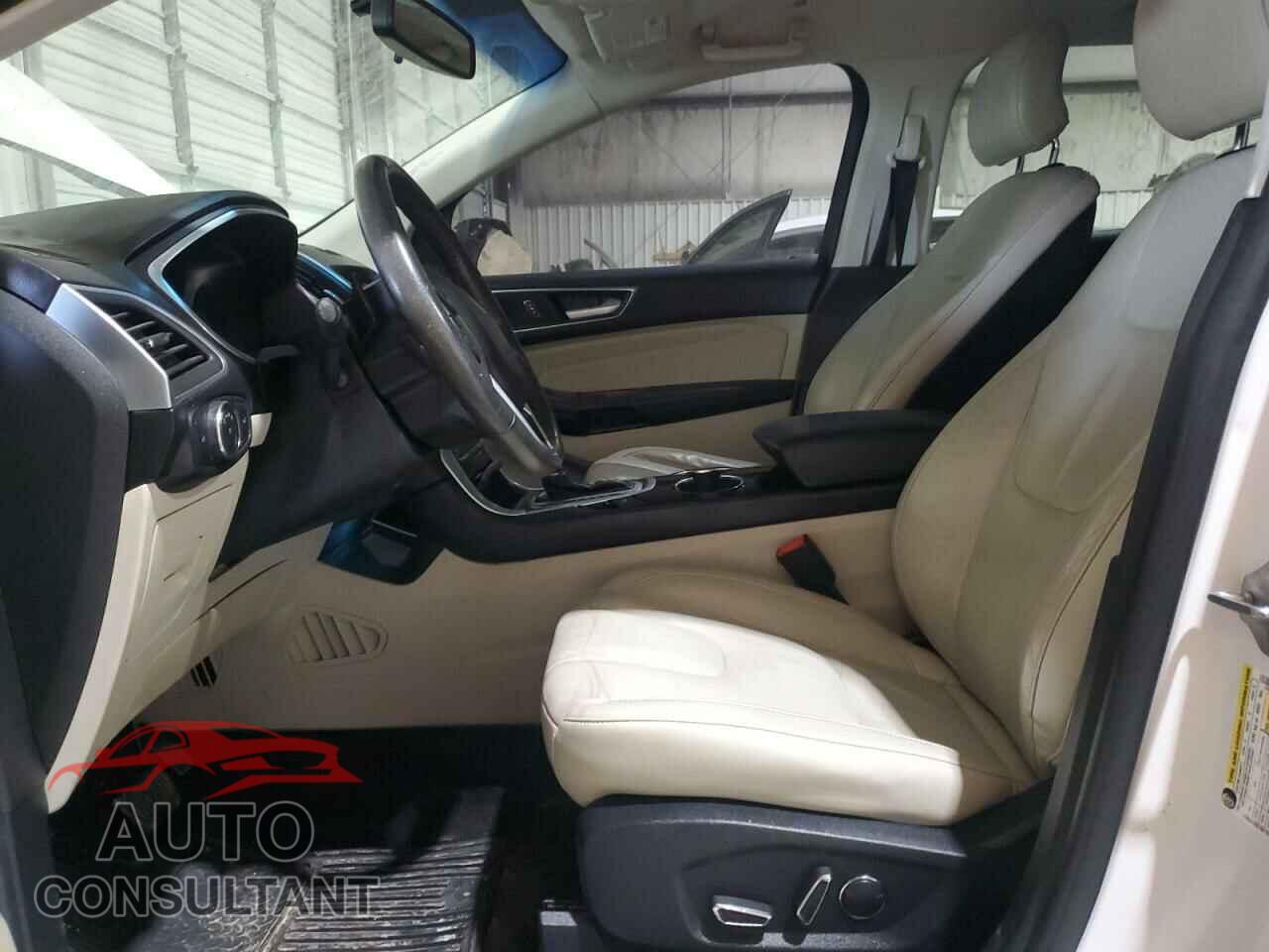 FORD EDGE 2017 - 2FMPK3K98HBB12413