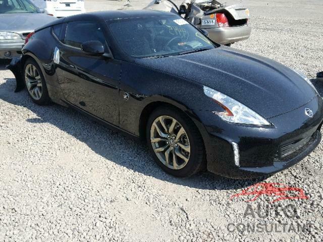 NISSAN 370Z 2017 - JN1AZ4EH5HM955061