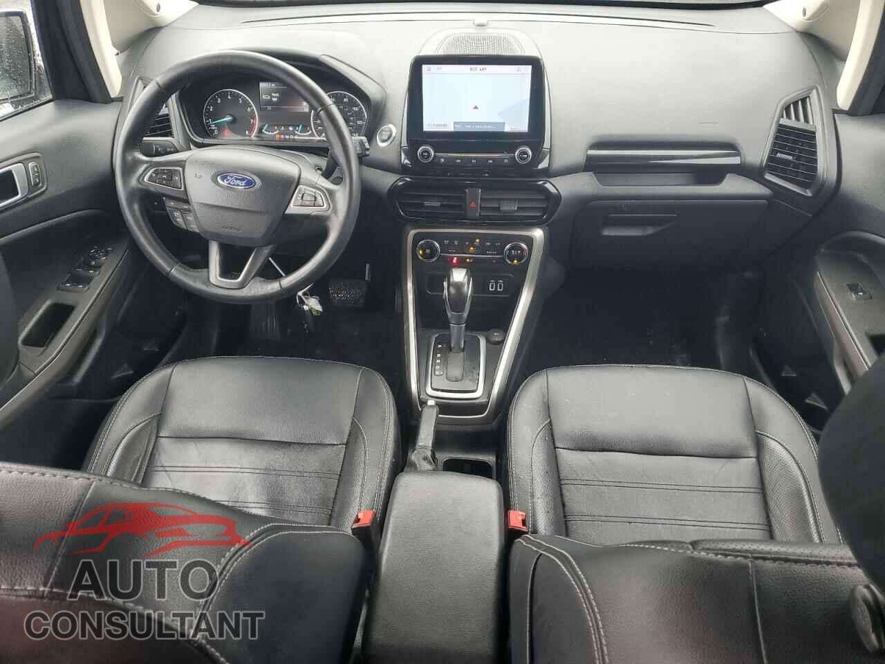 FORD ECOSPORT 2020 - MAJ6S3KL4LC327250