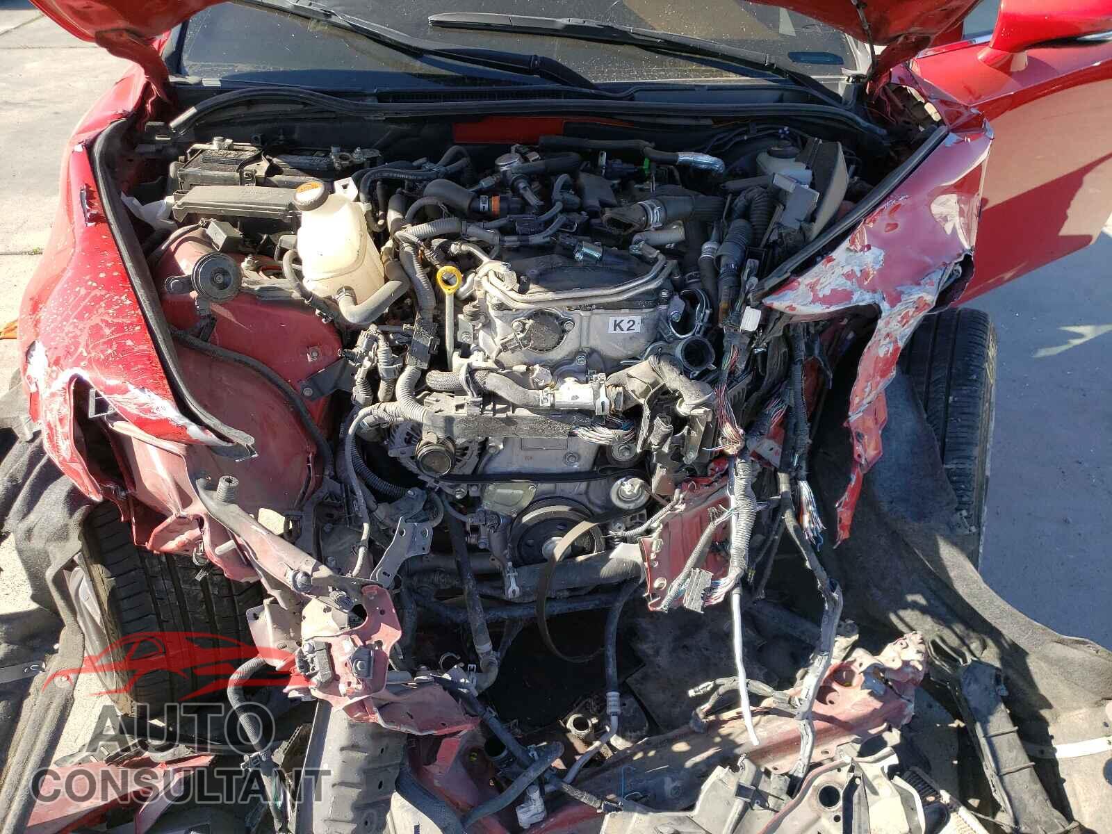 LEXUS IS 2016 - JTHBA1D28G5017454