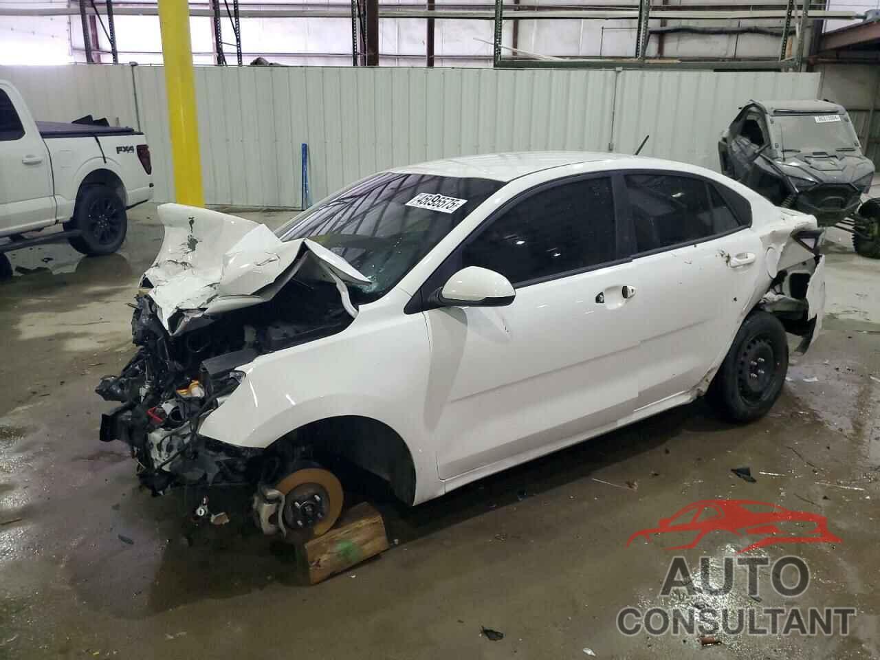 KIA RIO 2022 - 3KPA24AD8NE496395