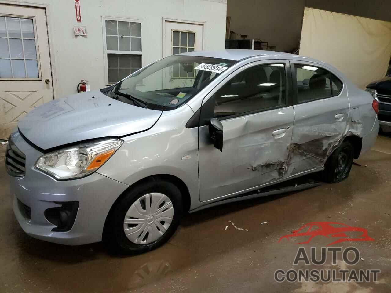 MITSUBISHI MIRAGE 2019 - ML32F3FJ8KHF04458